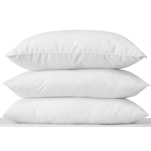 All Season Queen Size White Duck Down Pillow